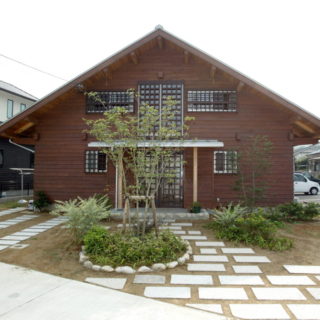 平山の家
