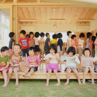 長崎「女の都幼稚園保育園」
