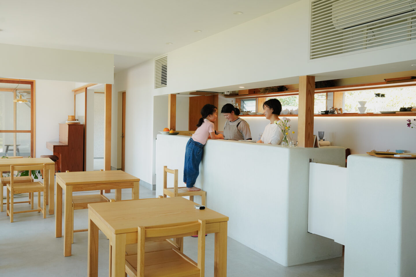 cafe「umi」