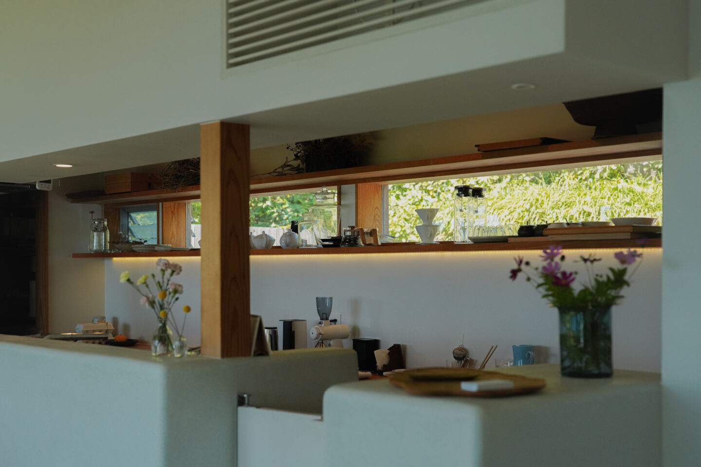 cafe「umi」