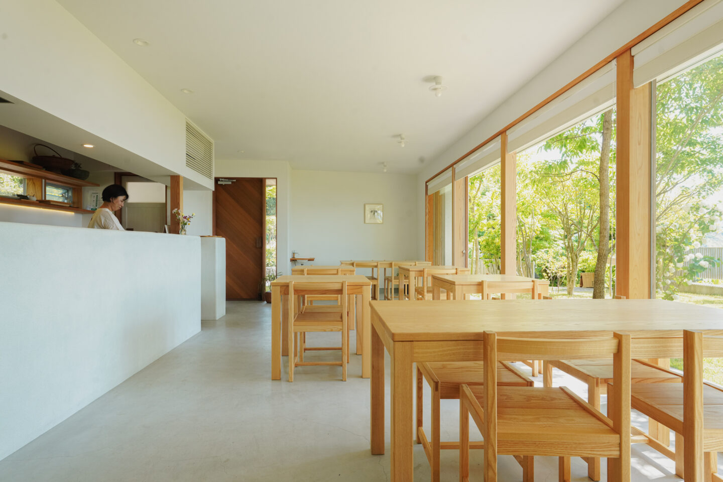 cafe「umi」