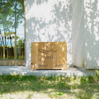 cafe「umi」